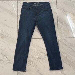 Carhartt Slim Straight Flex Dark Jeans 32x32